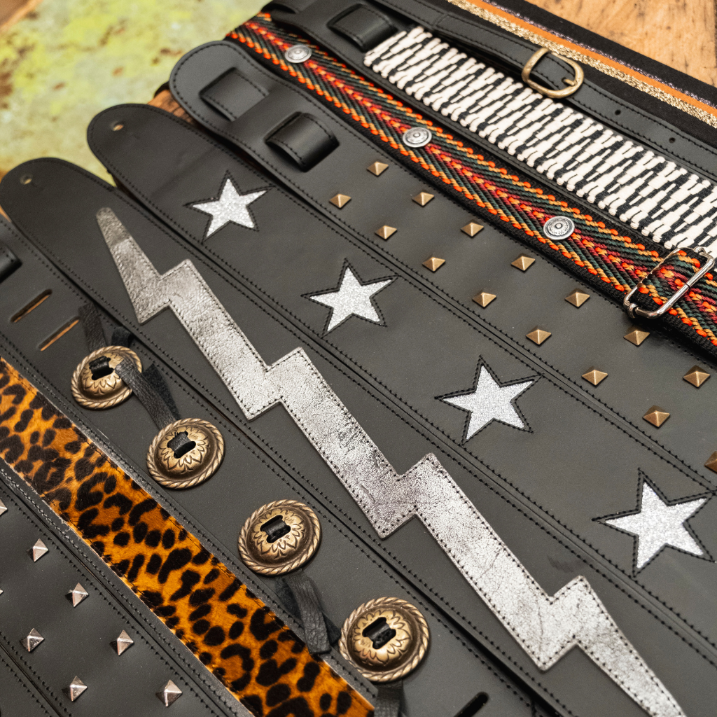 THE GUITAR BAG PROJECT: a unique shopping experience in Rome