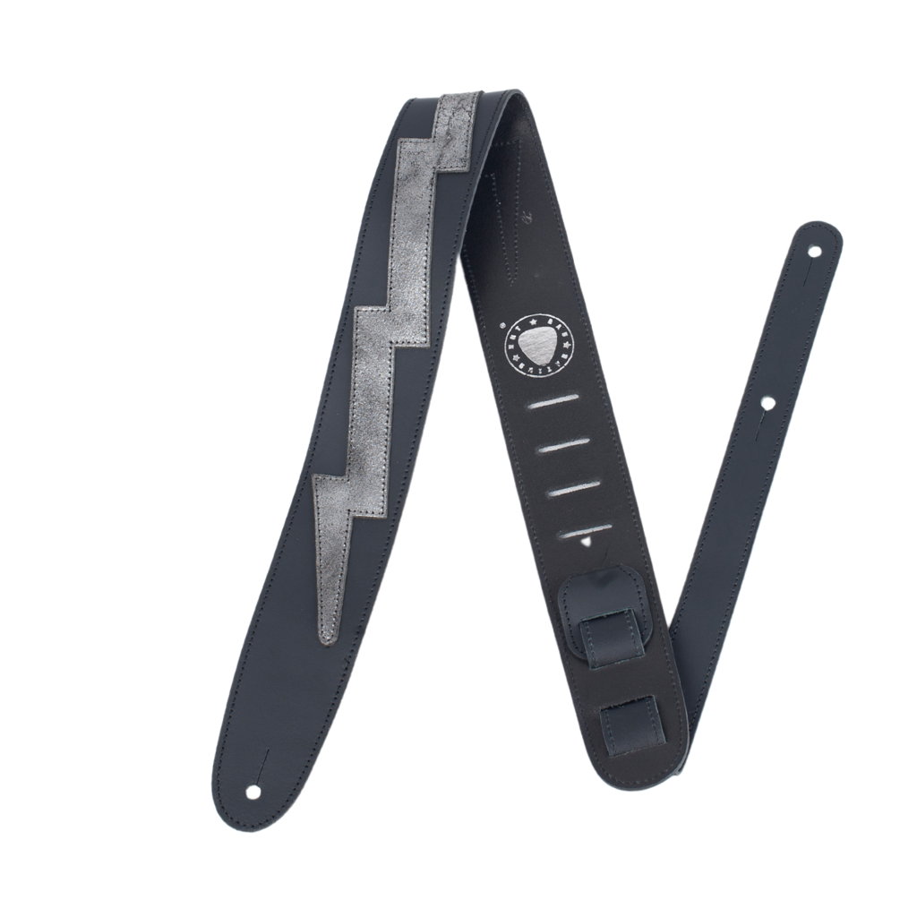 BOWIE BLACK & SILVER