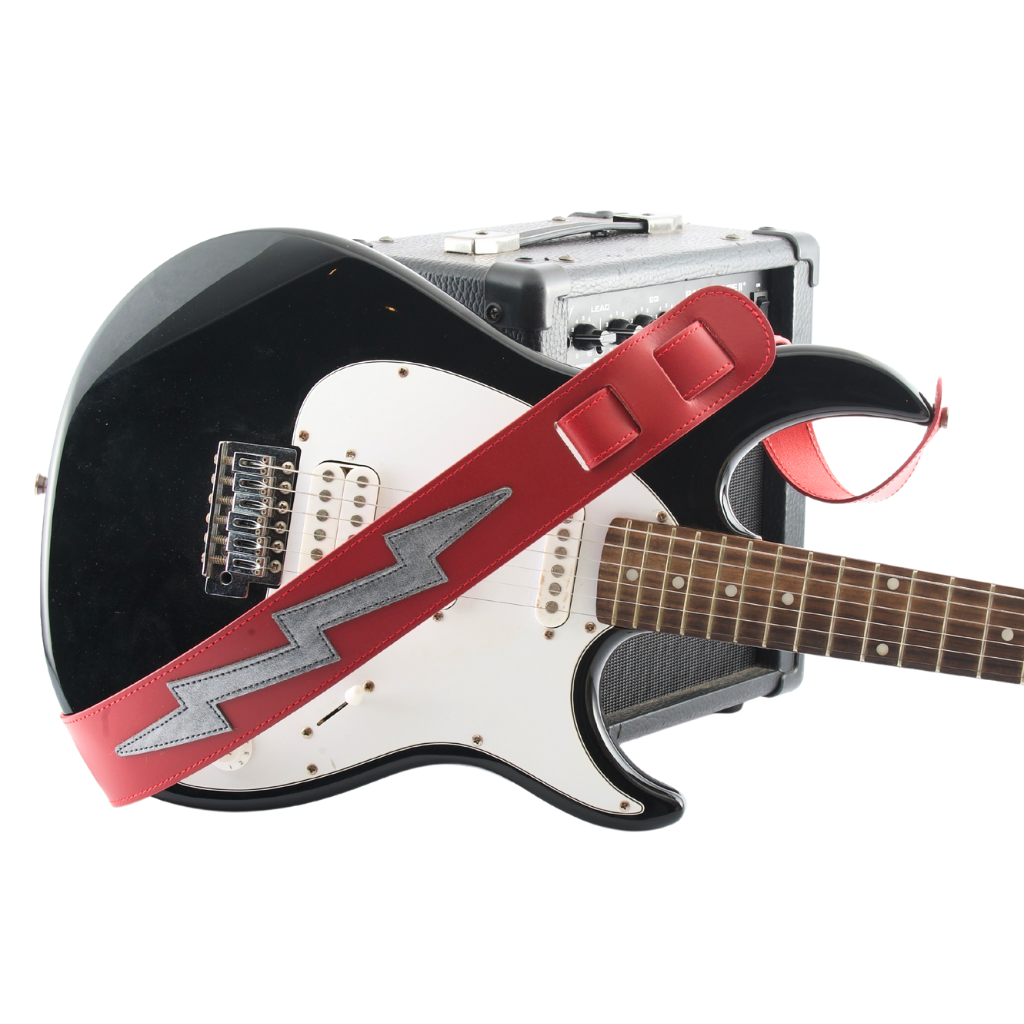 KISS RED & SILVER