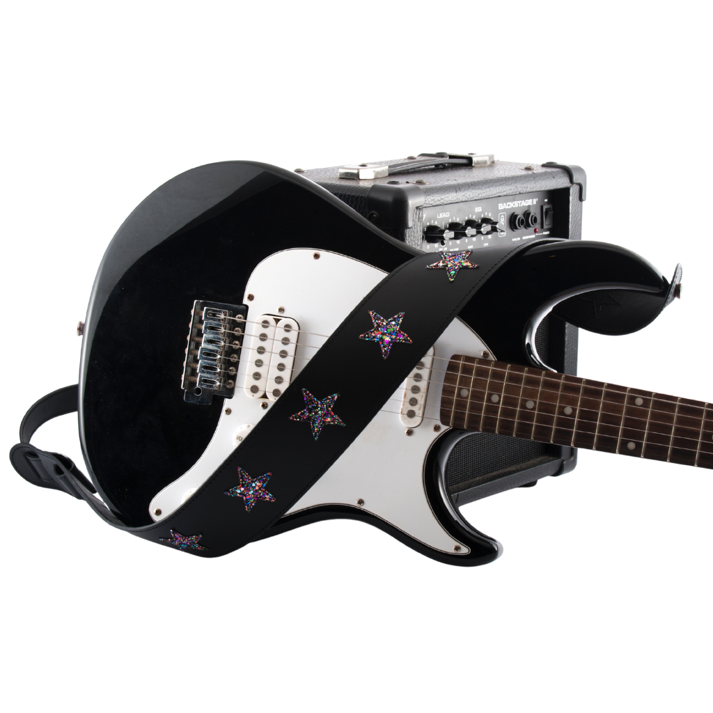 ELTON BLACK & MULTIGLITTER