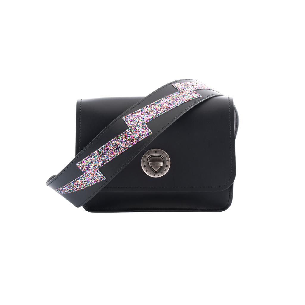 Pouch Purse Cambio Bag Korea Price MARK BOWIE MULTIGLITTER