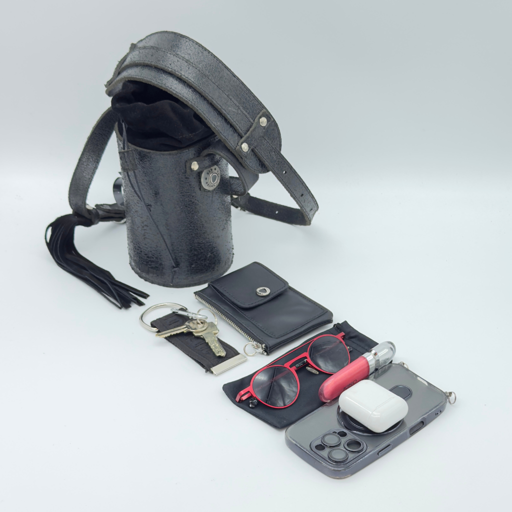 JOPLIN TOTAL BLACK