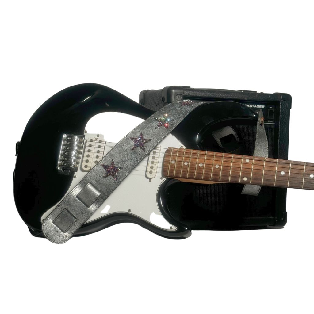 CHER SILVER & MULTIGLITTER