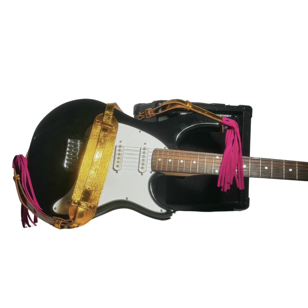 JOPLIN MAGENTA & GOLD