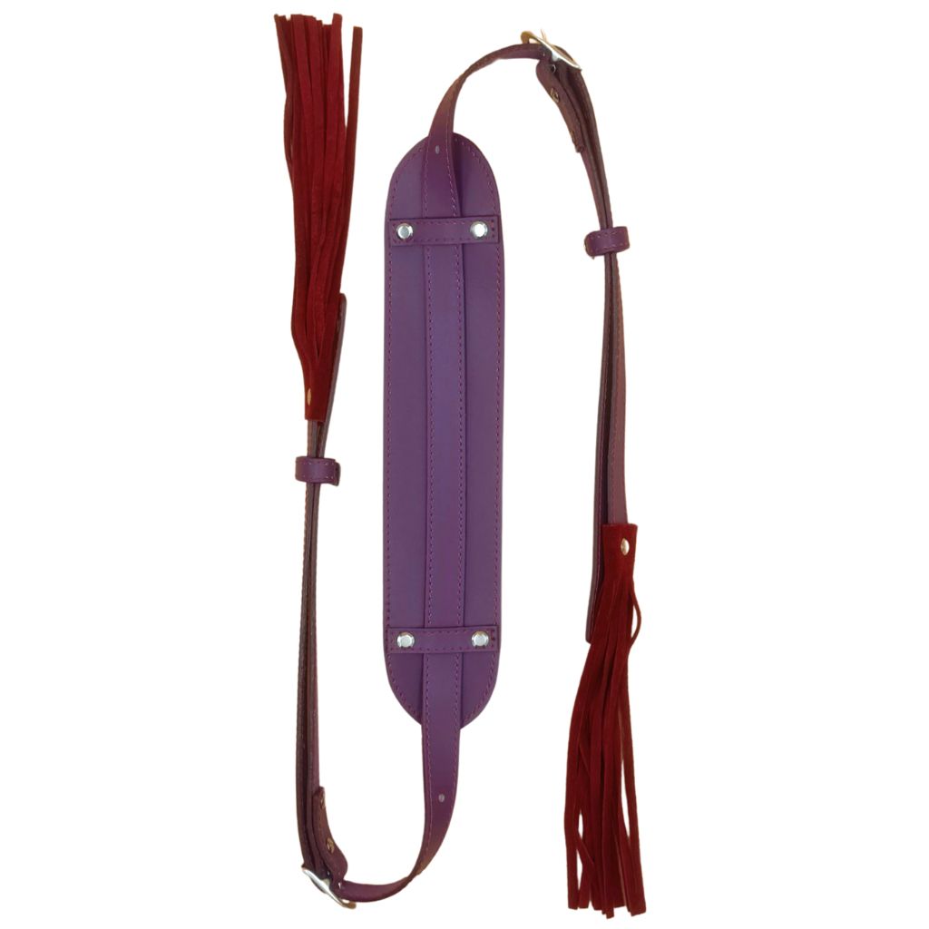 JOPLIN MAGENTA & RED