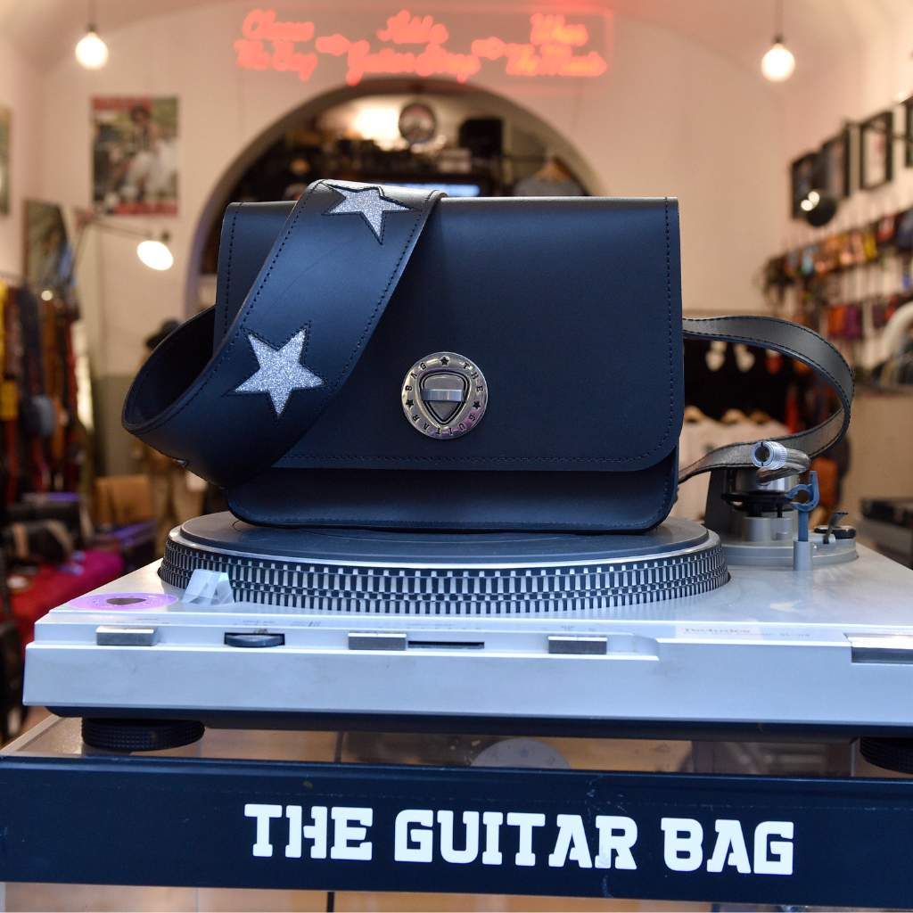 THE GUITAR BAG: here's the coolest shopping experience in Rome