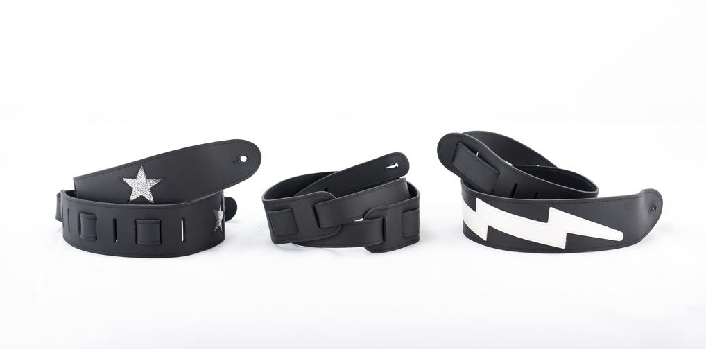 The Guitar Bag Straps
