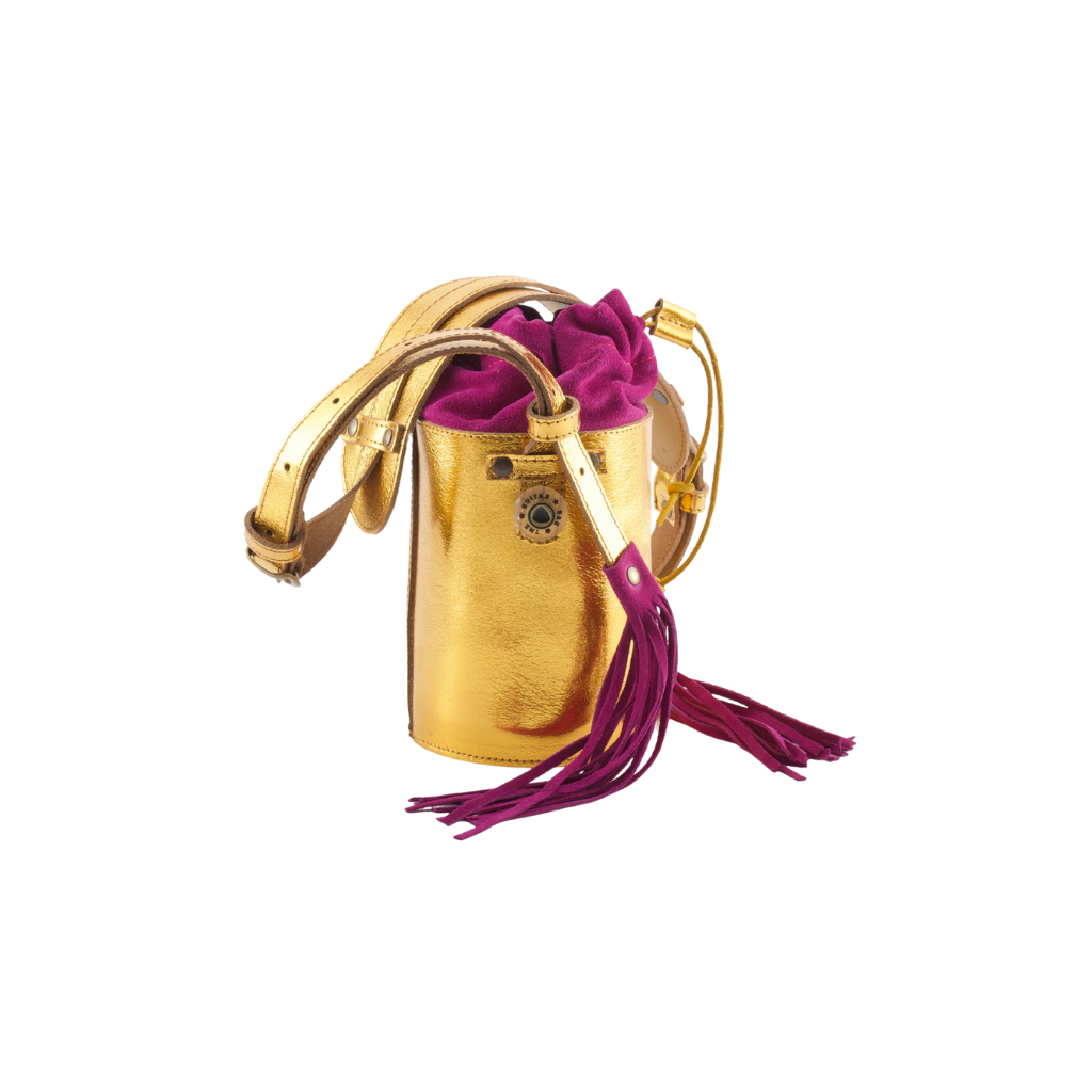 JOPLIN MAGENTA & GOLD 