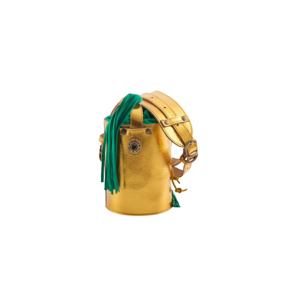 JOPLIN GREEN & GOLD 